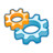 K cm system Icon